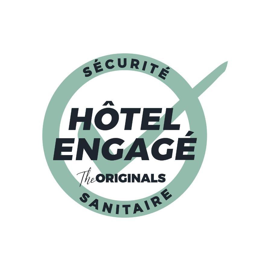 The Originals Access, Hotel Tulle Luaran gambar
